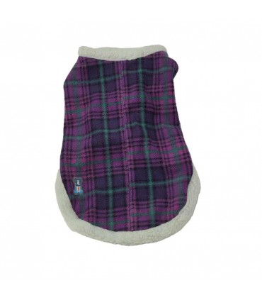 Zimní vesta pro psy