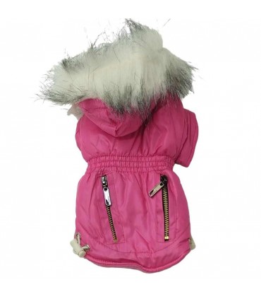 Zimní bunda pro psy