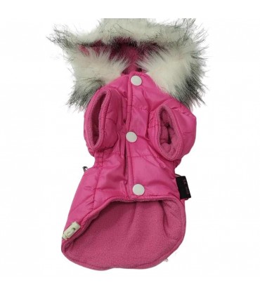 Zimní bunda pro psy