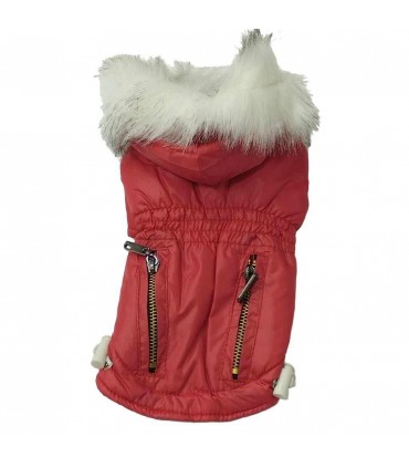 Zimní bunda pro psy
