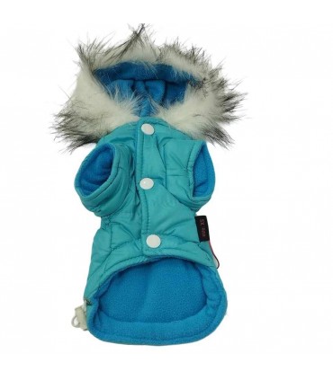 Zimní bunda pro psy