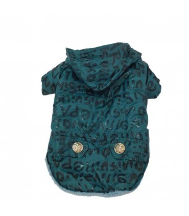 Zimní bunda pro psy