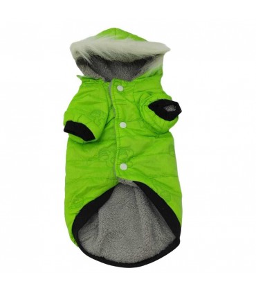 Zimní bunda pro psy