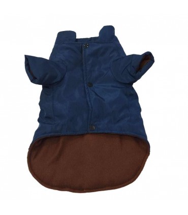 Zimní bunda pro psy