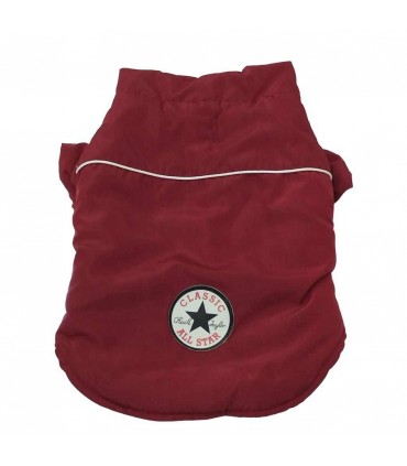 Zimní bunda pro psy