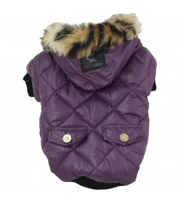 Zimní bunda pro psy