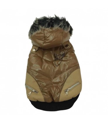 Zimní bunda pro psy