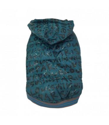 Zimní bunda pro psy