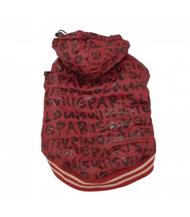 Zimní bunda pro psy