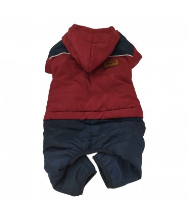 Zimní kombinéza pro psy