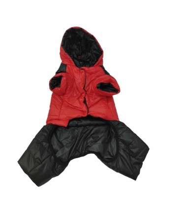Zimní kombinéza pro psy