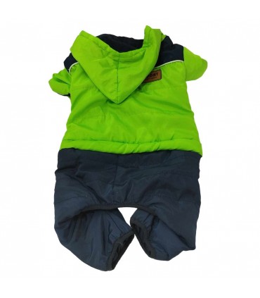 Zimní kombinéza pro psy