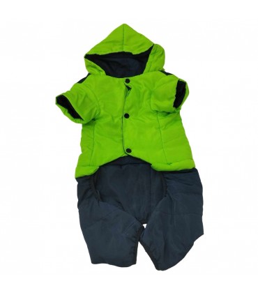Zimní kombinéza pro psy