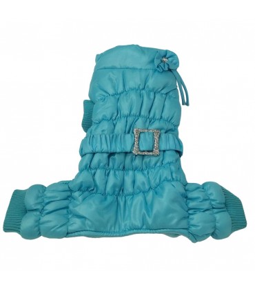 Zimní kombinéza pro psy