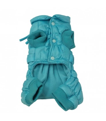 Zimní kombinéza pro psy