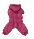 Zimní kombinéza pro psy
