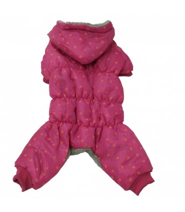 Zimní kombinéza pro psy