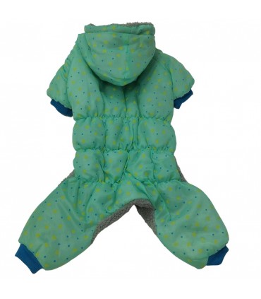 Zimní kombinéza pro psy