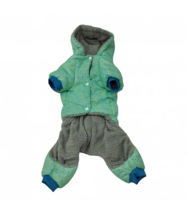 Zimní kombinéza pro psy