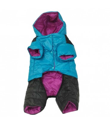 Zimní kombinéza pro psy