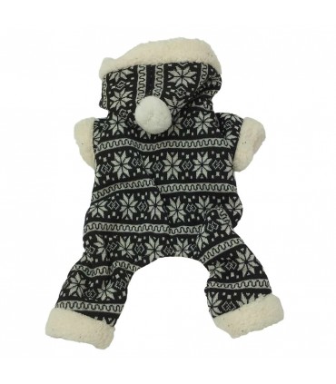 Zimní kombinéza pro psy