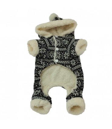 Zimní kombinéza pro psy