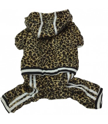 Zimní kombinéza pro psy