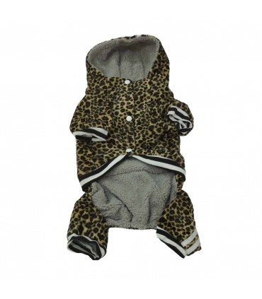 Zimní kombinéza pro psy