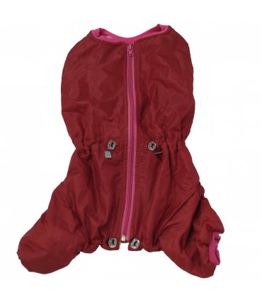 Zimní kombinéza pro psy