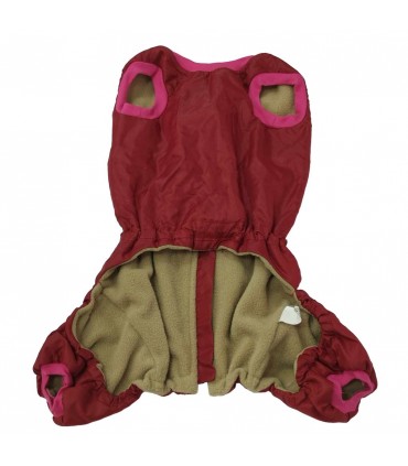 Zimní kombinéza pro psy