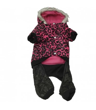 Zimní kombinéza pro psy