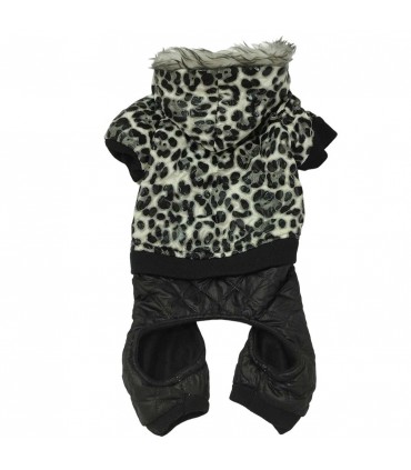 Zimní kombinéza pro psy