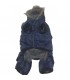 Zimní kombinéza pro psy