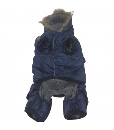 Zimní kombinéza pro psy